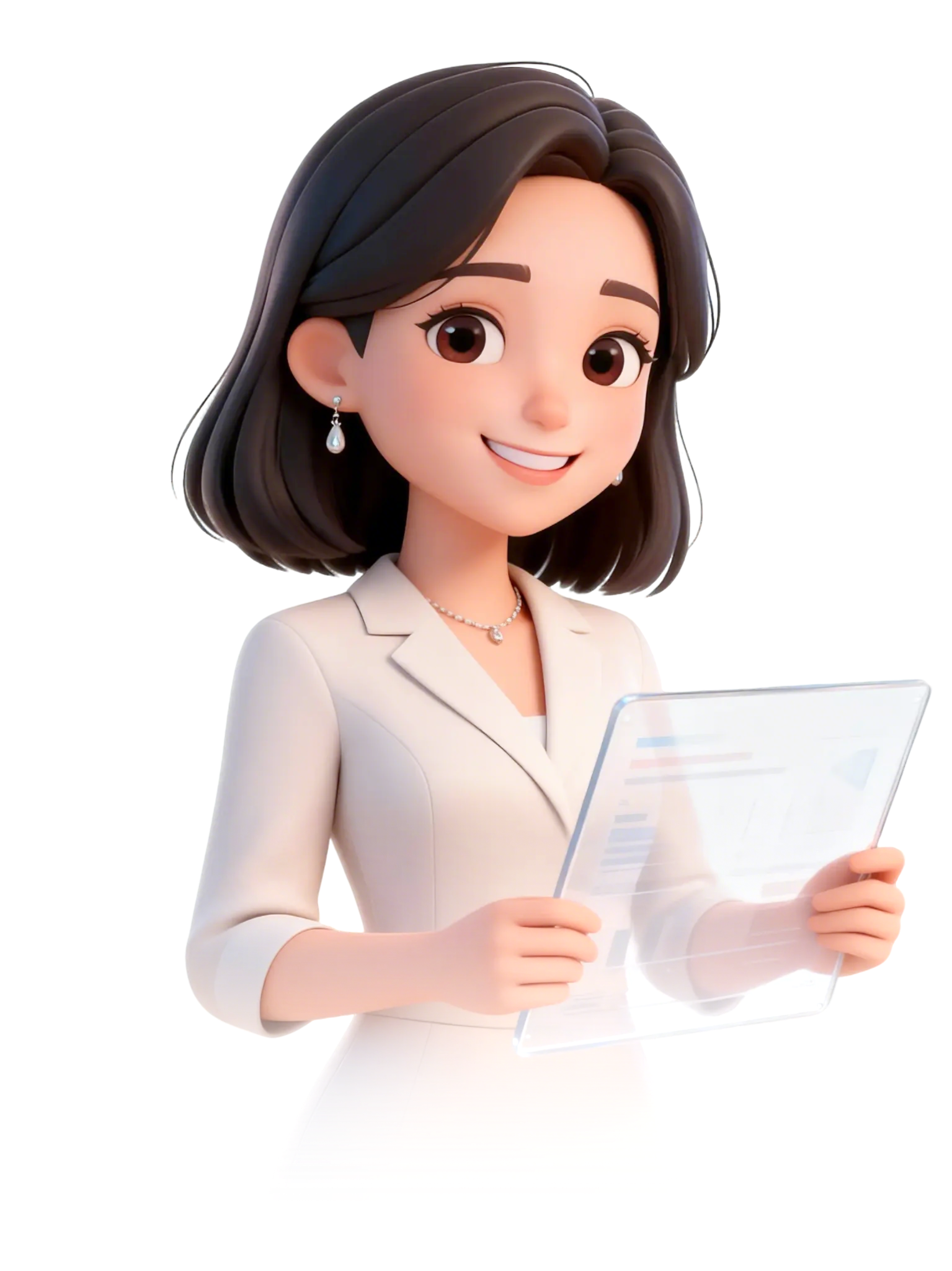 IP人物基础形象